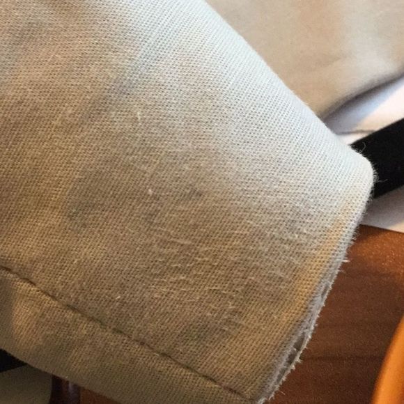 Halston Heritage Leather Straight Skirt - Picture 7 of 8